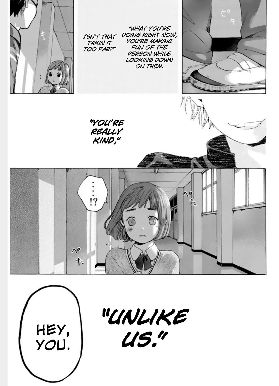 Soredemo Boku wa Kimi ga Suki Chapter 1 page 36 - Chapter 1: Nobuta