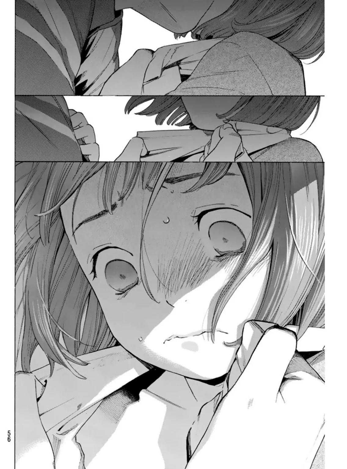 Soredemo Boku wa Kimi ga Suki Chapter 1 page 38 - Chapter 1: Nobuta