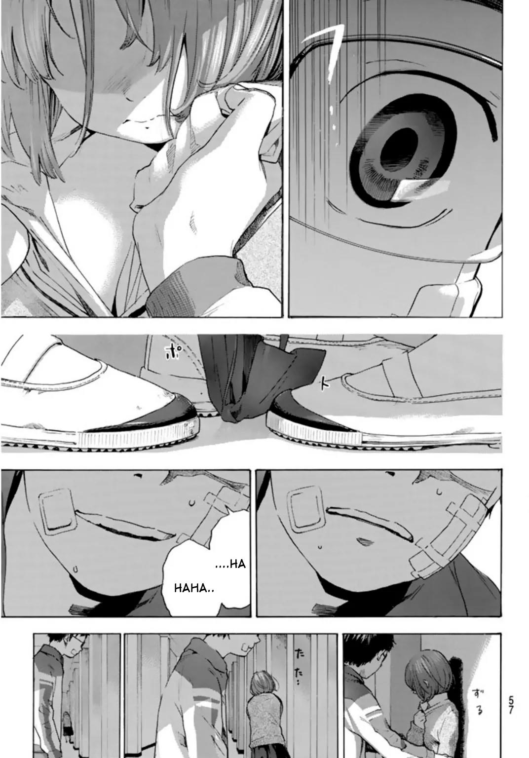 Soredemo Boku wa Kimi ga Suki Chapter 1 page 39 - Chapter 1: Nobuta