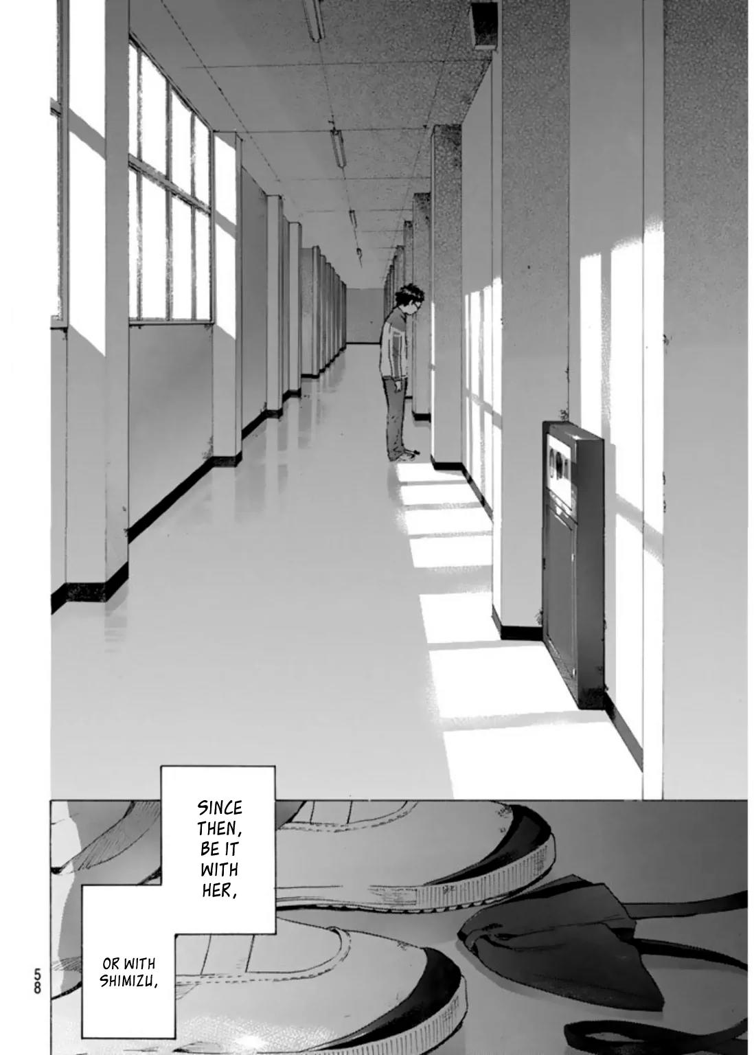 Soredemo Boku wa Kimi ga Suki Chapter 1 page 40 - Chapter 1: Nobuta