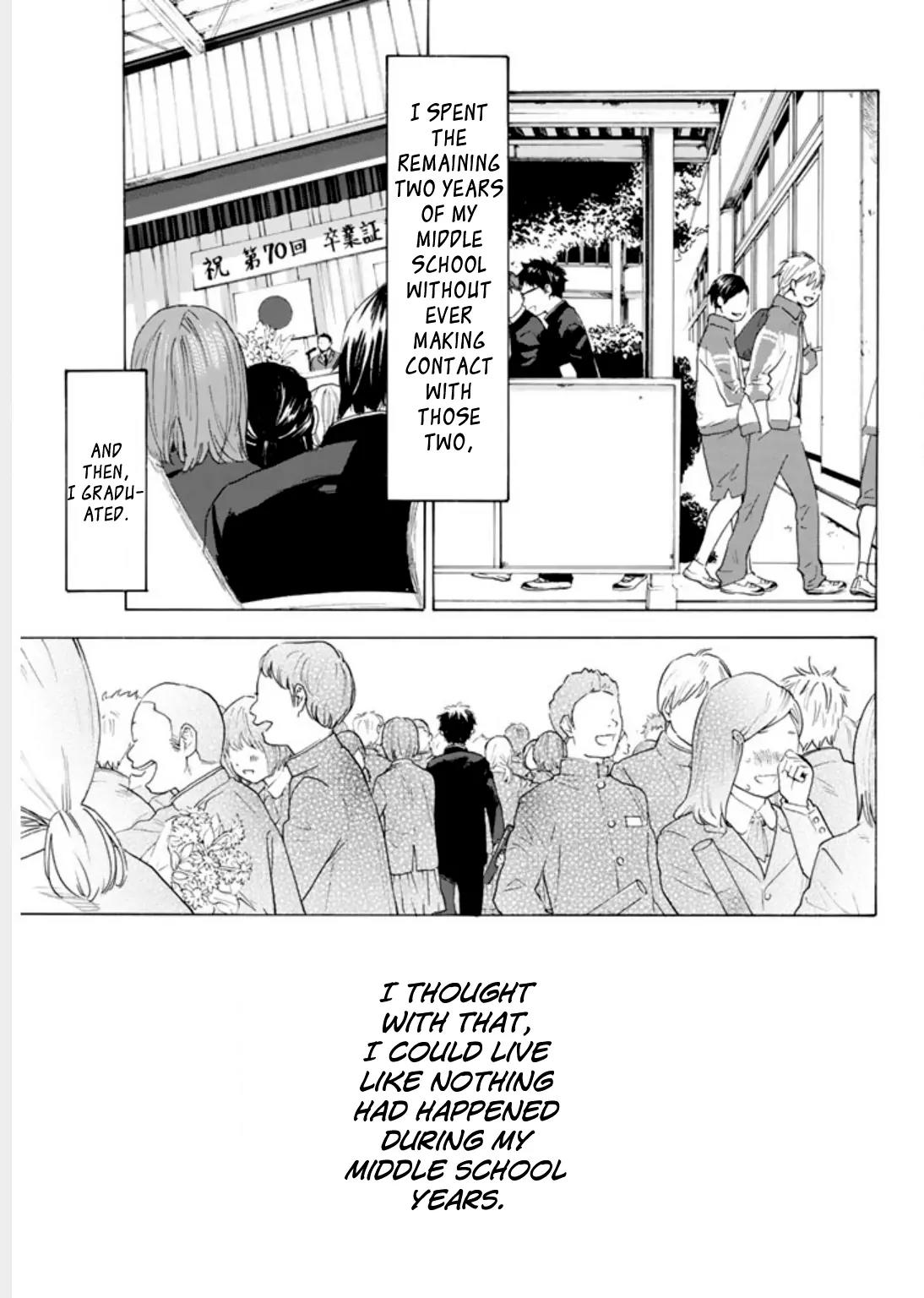 Soredemo Boku wa Kimi ga Suki Chapter 1 page 41 - Chapter 1: Nobuta