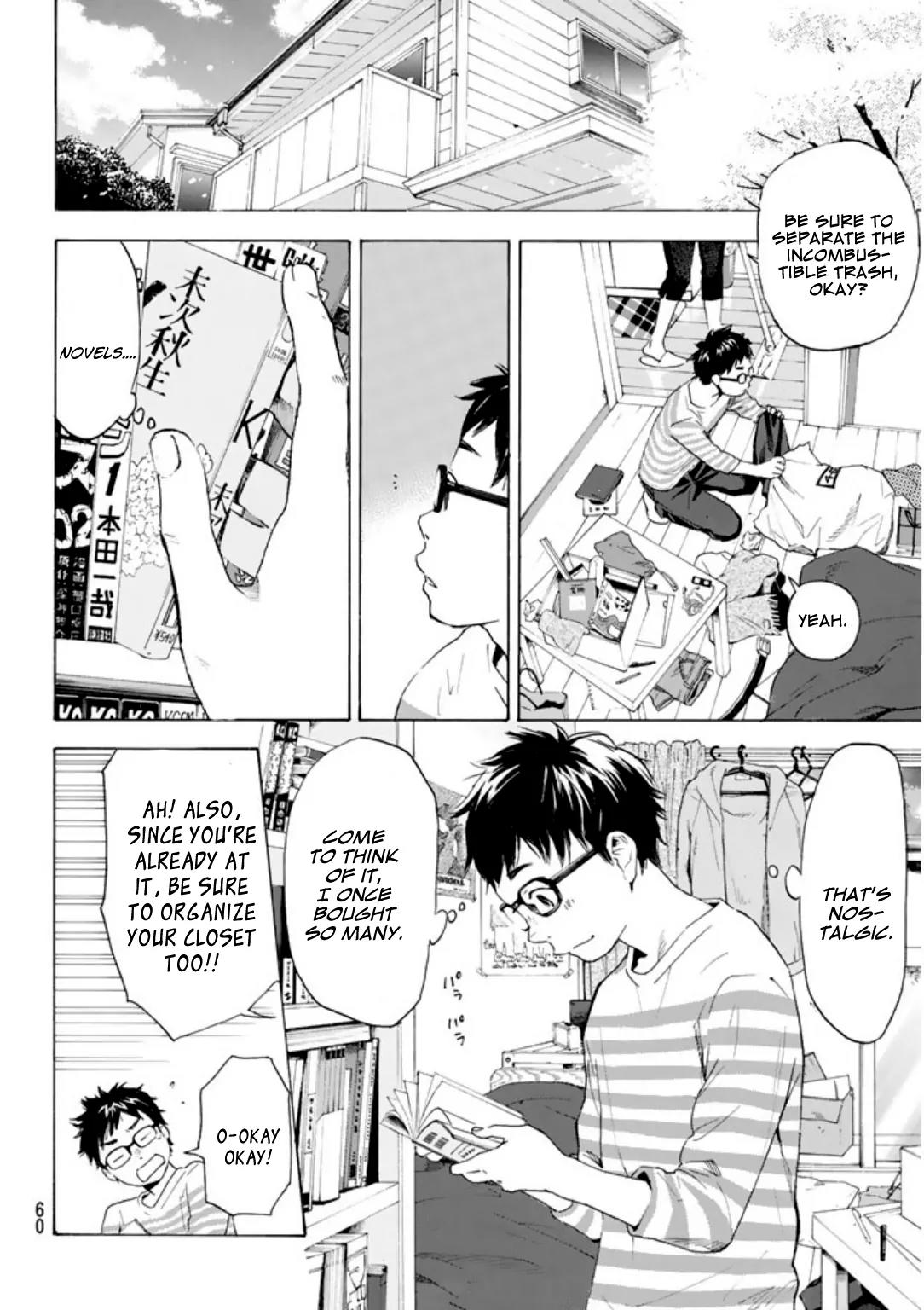 Soredemo Boku wa Kimi ga Suki Chapter 1 page 42 - Chapter 1: Nobuta