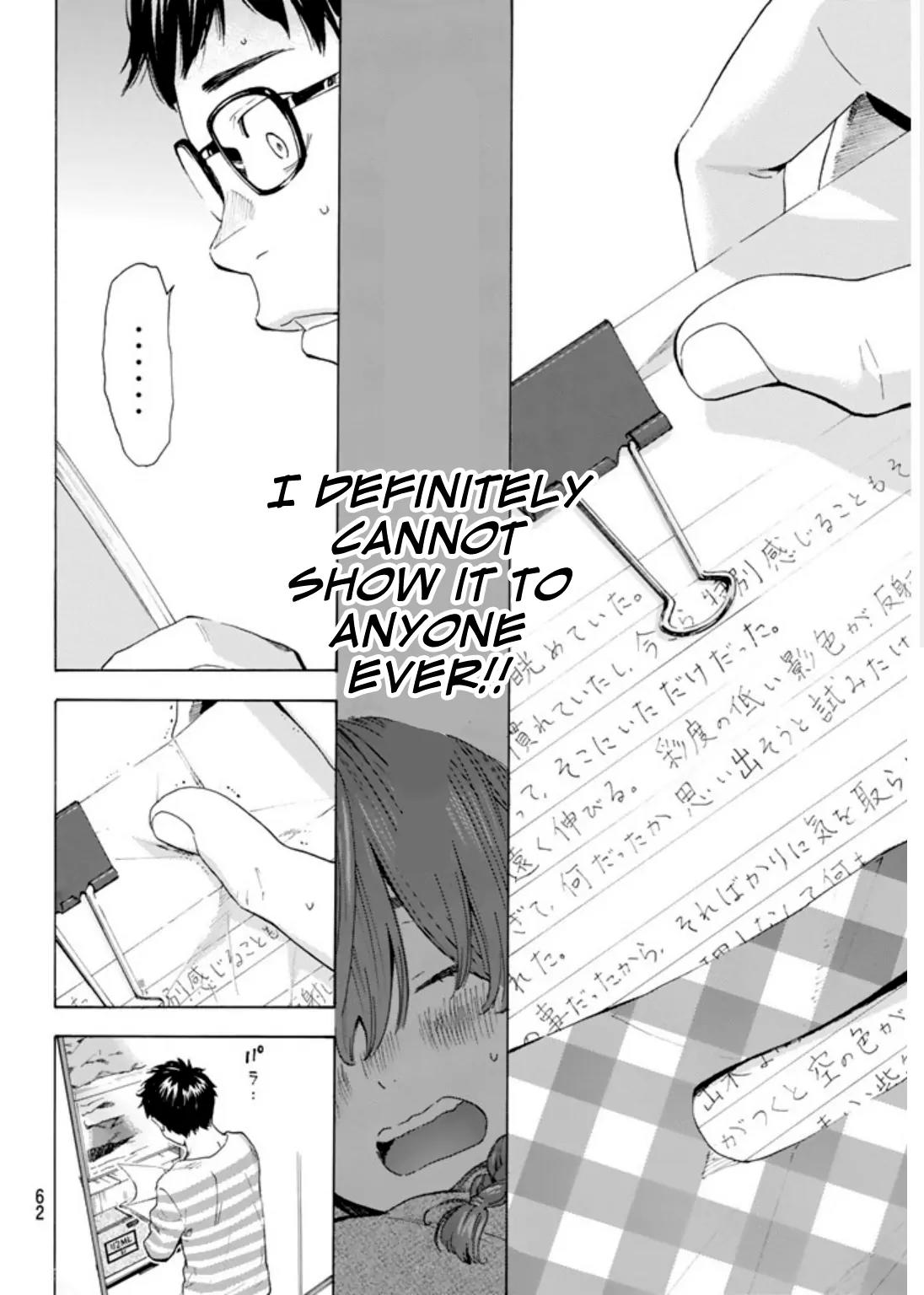 Soredemo Boku wa Kimi ga Suki Chapter 1 page 44 - Chapter 1: Nobuta