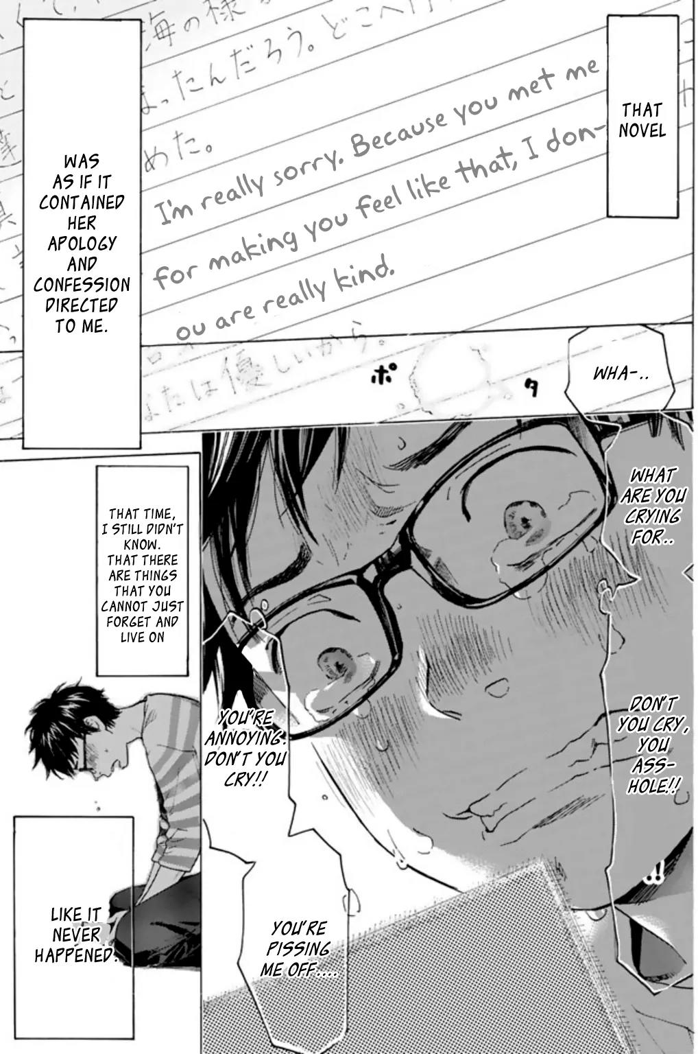 Soredemo Boku wa Kimi ga Suki Chapter 1 page 45 - Chapter 1: Nobuta