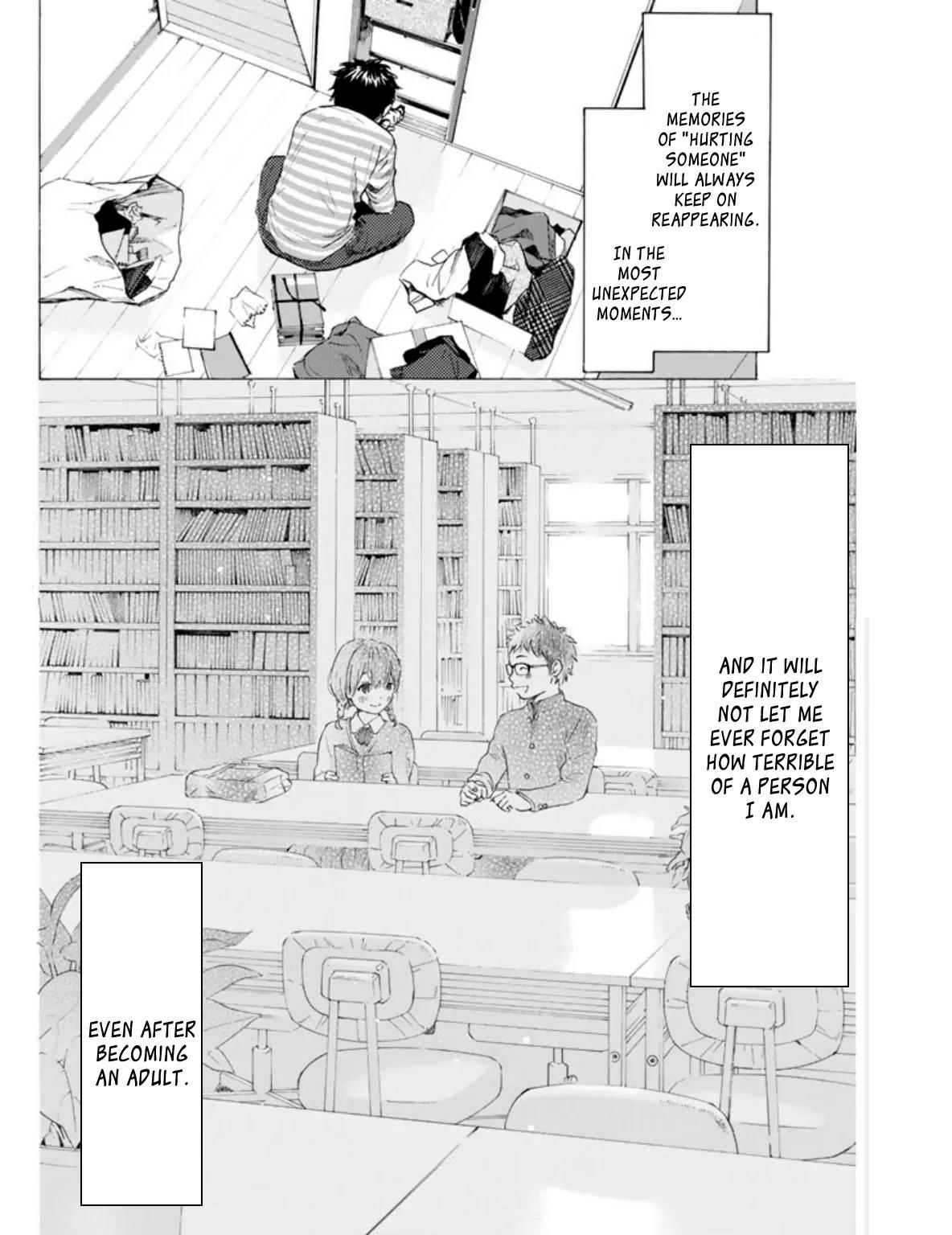 Soredemo Boku wa Kimi ga Suki Chapter 1 page 46 - Chapter 1: Nobuta