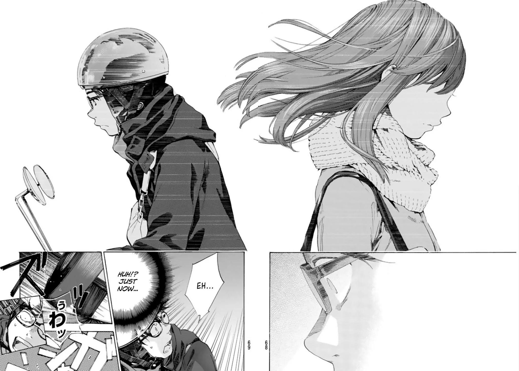 Soredemo Boku wa Kimi ga Suki Chapter 1 page 50 - Chapter 1: Nobuta