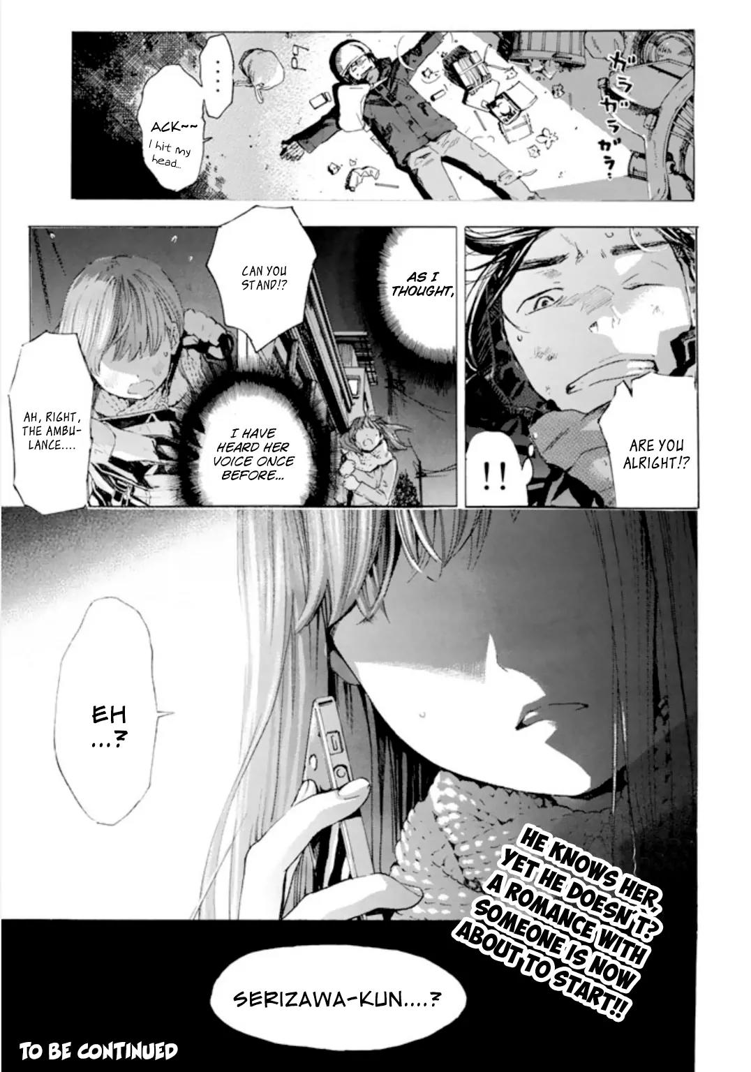 Soredemo Boku wa Kimi ga Suki Chapter 1 page 51 - Chapter 1: Nobuta