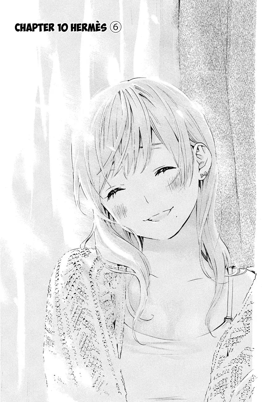 Soredemo Boku wa Kimi ga Suki Chapter 10 page 1 - Chapter 10: Hermès 6