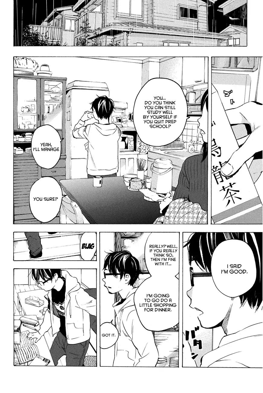 Soredemo Boku wa Kimi ga Suki Chapter 10 page 10 - Chapter 10: Hermès 6