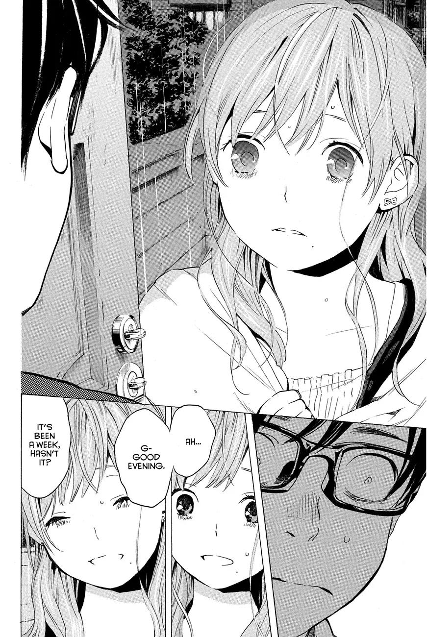 Soredemo Boku wa Kimi ga Suki Chapter 10 page 12 - Chapter 10: Hermès 6