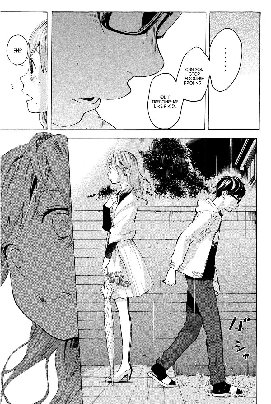 Soredemo Boku wa Kimi ga Suki Chapter 10 page 17 - Chapter 10: Hermès 6