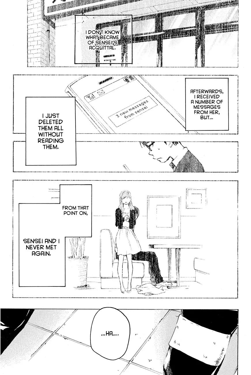 Soredemo Boku wa Kimi ga Suki Chapter 11 page 19 - Chapter 11: Hermès 7