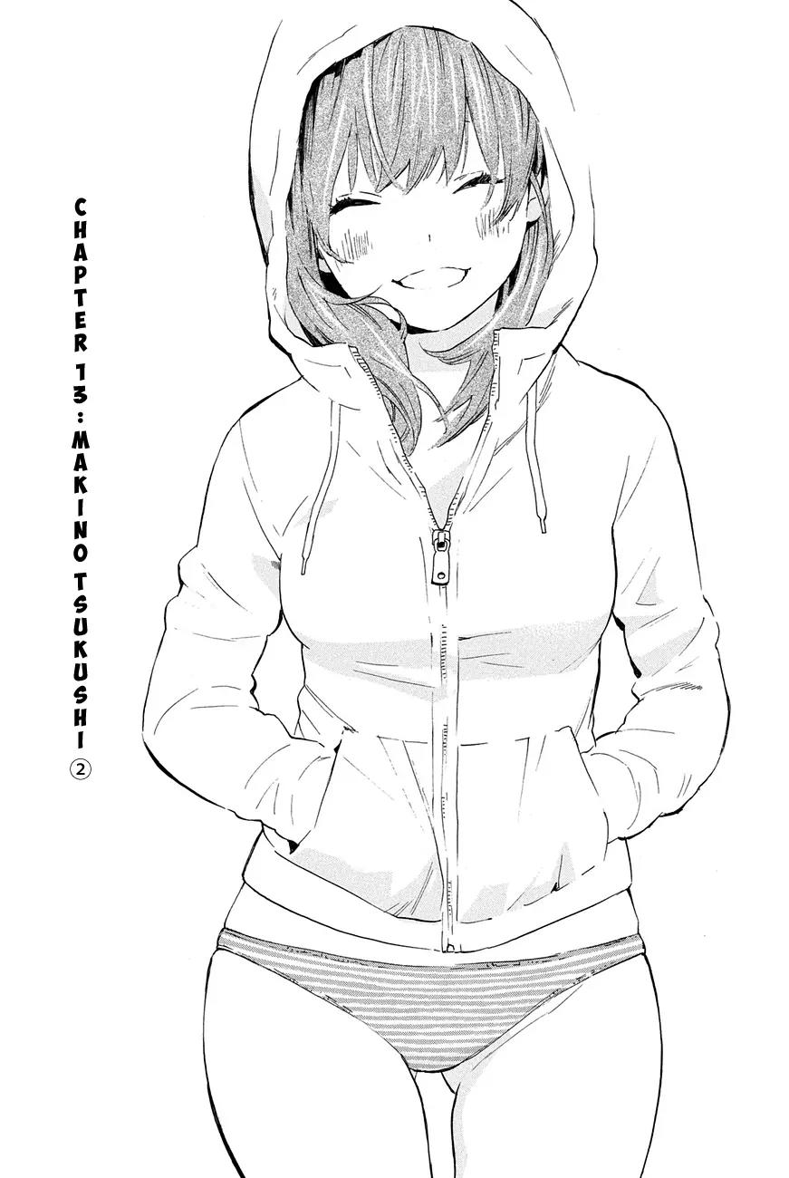 Soredemo Boku wa Kimi ga Suki Chapter 13 page 1 - Chapter 13: Makino Tsukushi 2