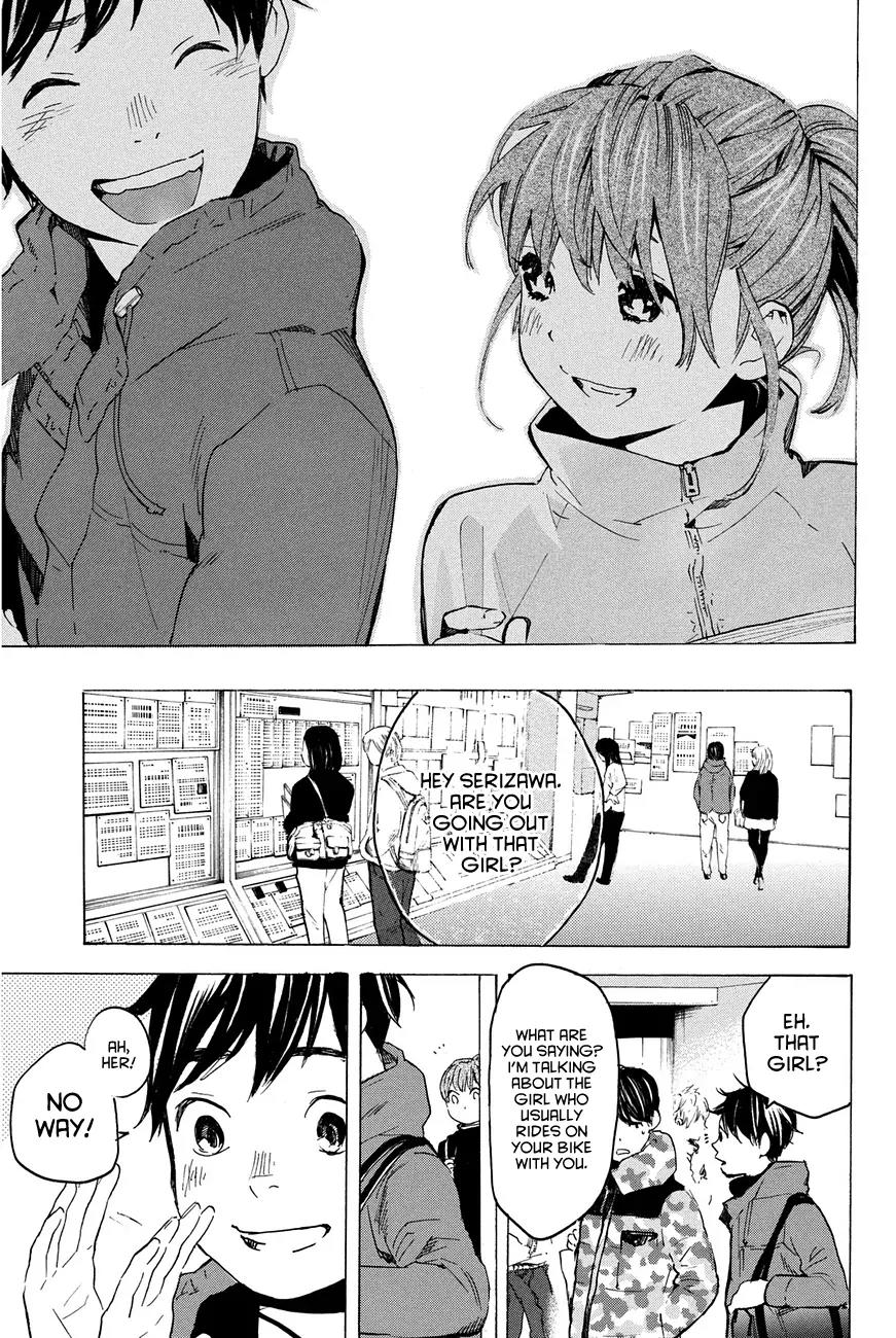 Soredemo Boku wa Kimi ga Suki Chapter 13 page 10 - Chapter 13: Makino Tsukushi 2