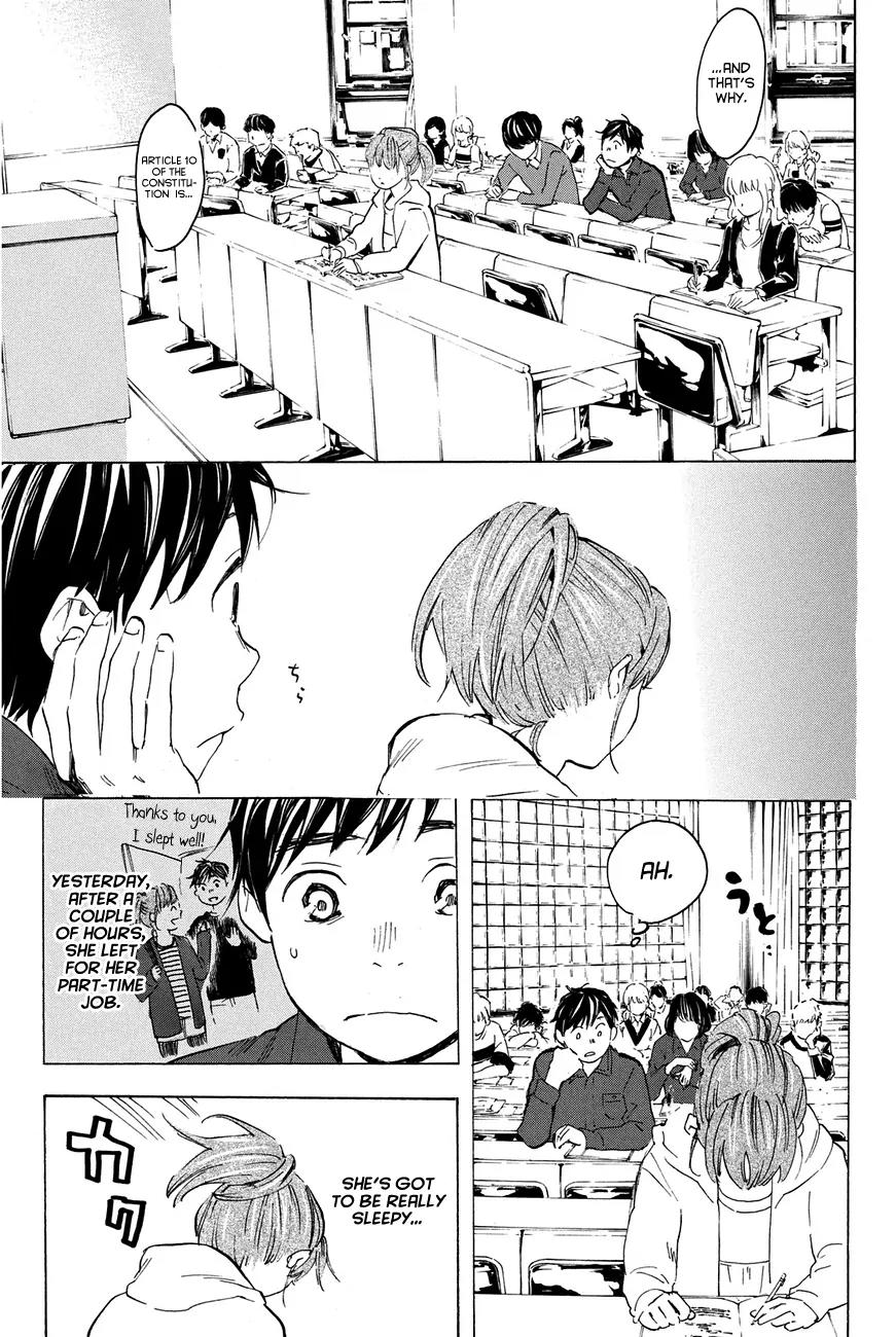 Soredemo Boku wa Kimi ga Suki Chapter 13 page 2 - Chapter 13: Makino Tsukushi 2