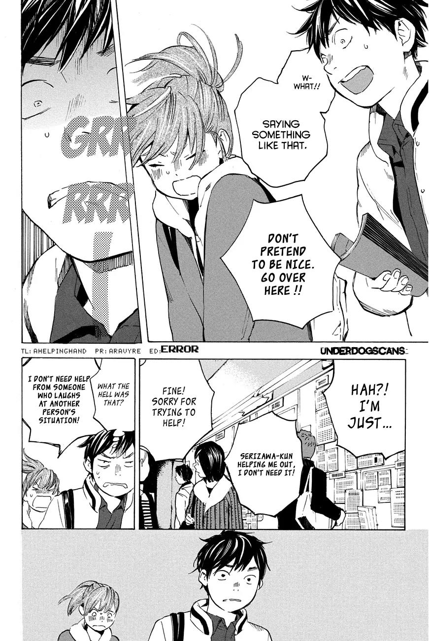 Soredemo Boku wa Kimi ga Suki Chapter 13 page 5 - Chapter 13: Makino Tsukushi 2