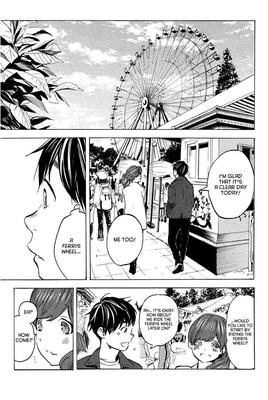 Soredemo Boku wa Kimi ga Suki Chapter 16 page 14 - Chapter 16: Makino Tsukushi 5