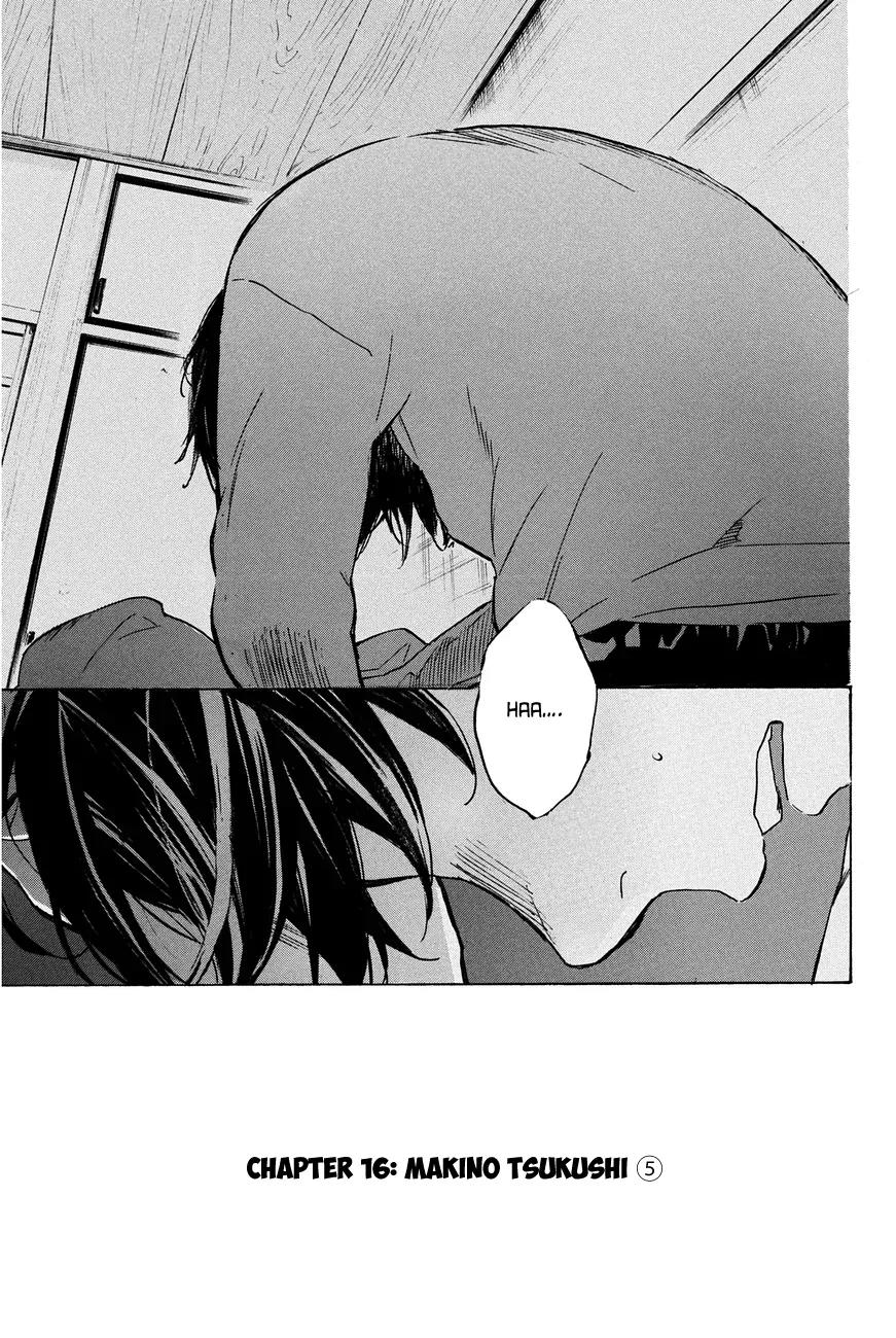 Soredemo Boku wa Kimi ga Suki Chapter 16 page 8 - Chapter 16: Makino Tsukushi 5