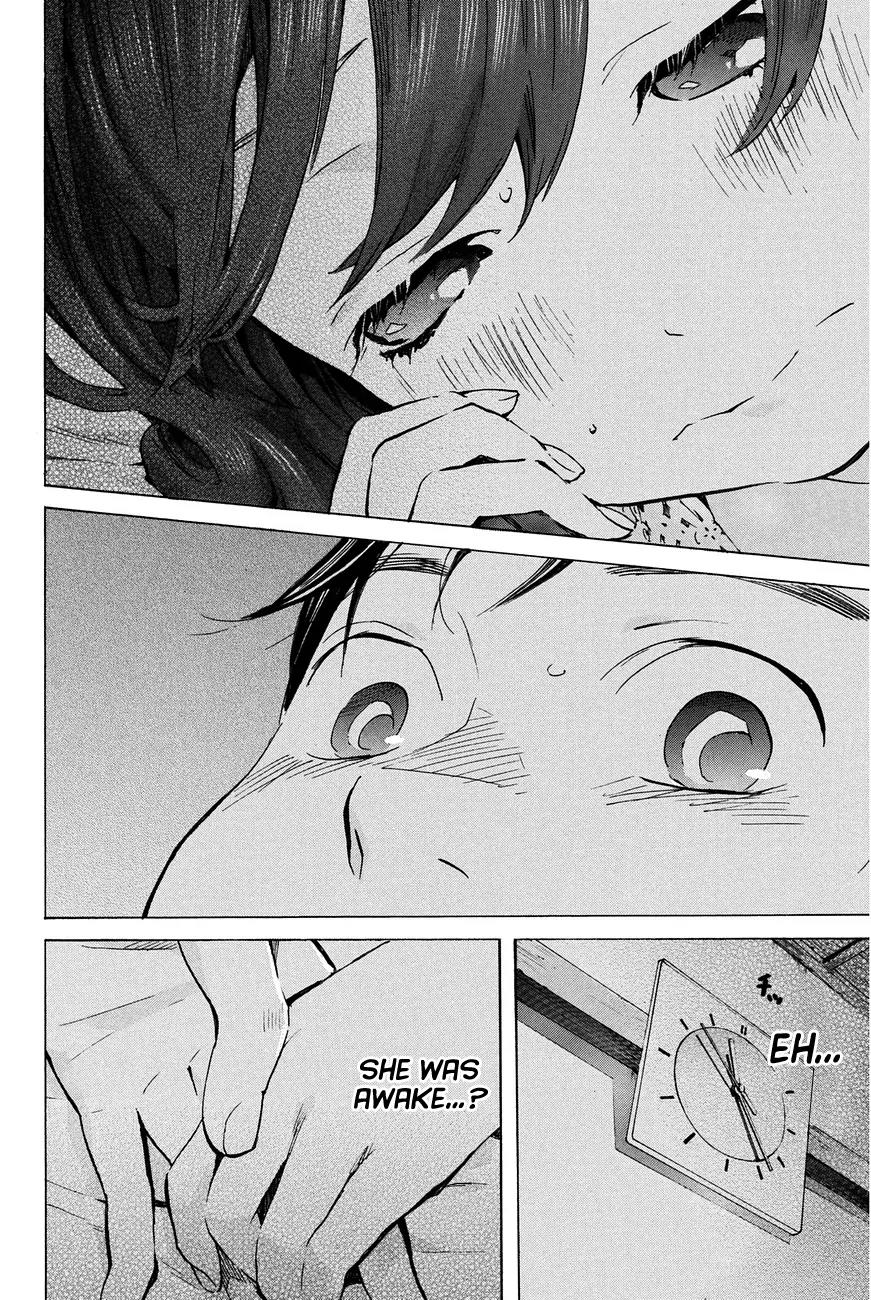 Soredemo Boku wa Kimi ga Suki Chapter 17 page 14 - Chapter 17: Makino Tsukushi 6