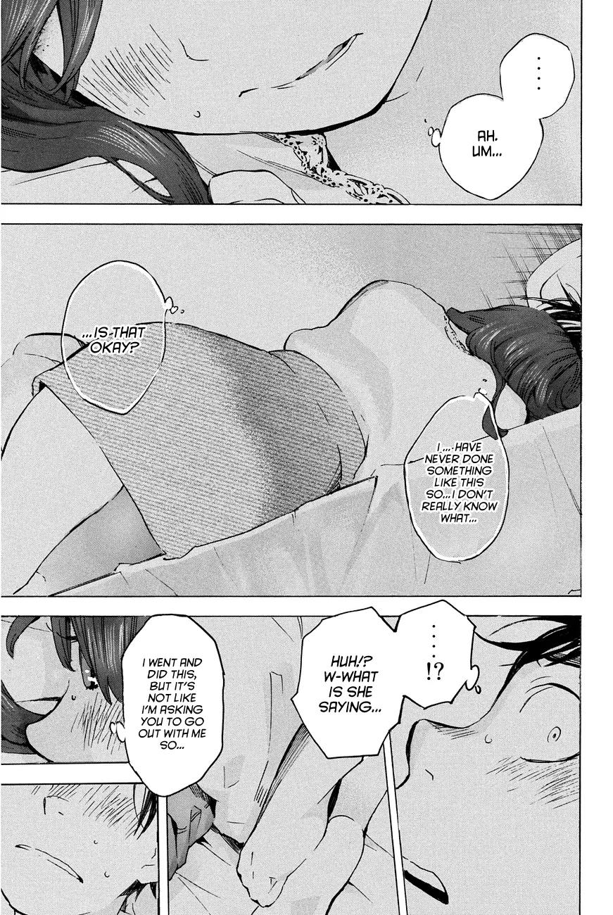 Soredemo Boku wa Kimi ga Suki Chapter 17 page 15 - Chapter 17: Makino Tsukushi 6