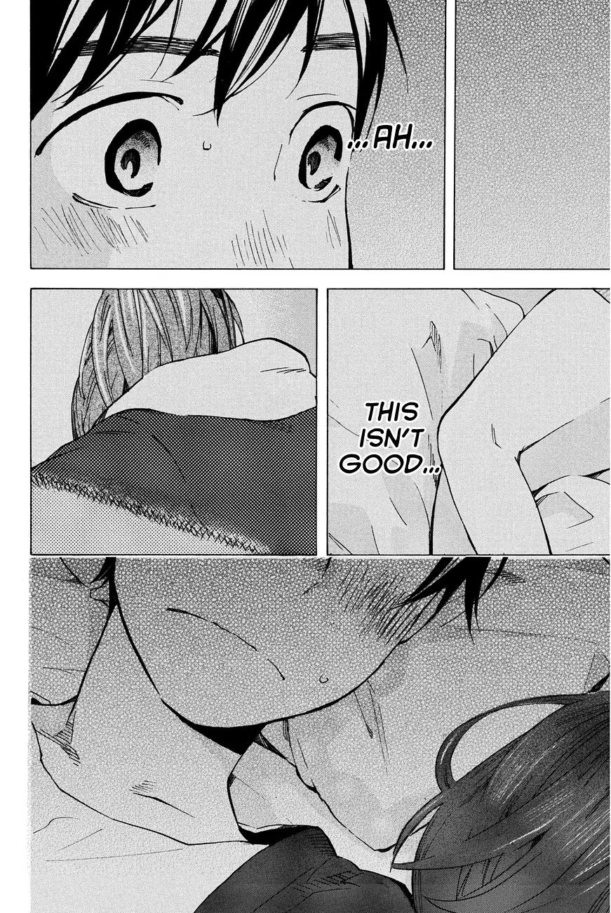Soredemo Boku wa Kimi ga Suki Chapter 17 page 20 - Chapter 17: Makino Tsukushi 6