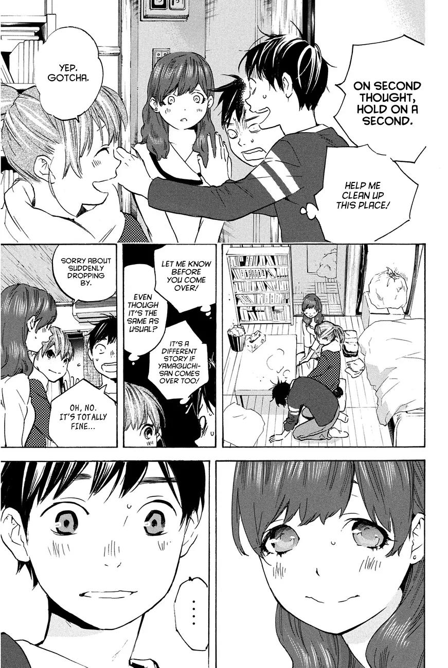Soredemo Boku wa Kimi ga Suki Chapter 17 page 5 - Chapter 17: Makino Tsukushi 6