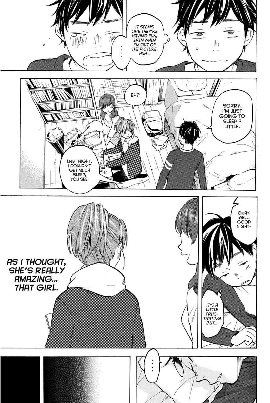 Soredemo Boku wa Kimi ga Suki Chapter 17 page 9 - Chapter 17: Makino Tsukushi 6