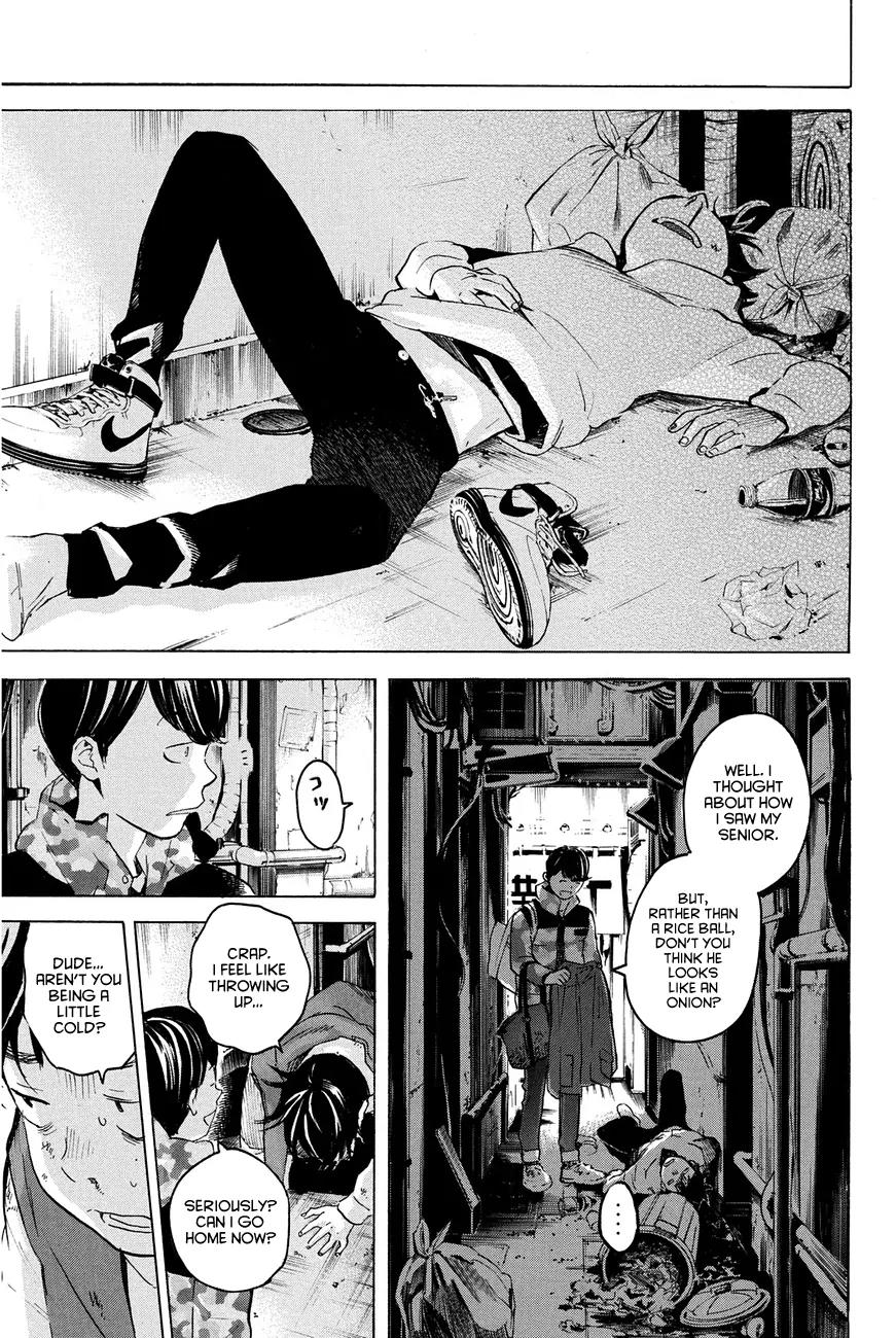 Soredemo Boku wa Kimi ga Suki Chapter 18 page 19 - Chapter 18: Makino Tsukushi 7