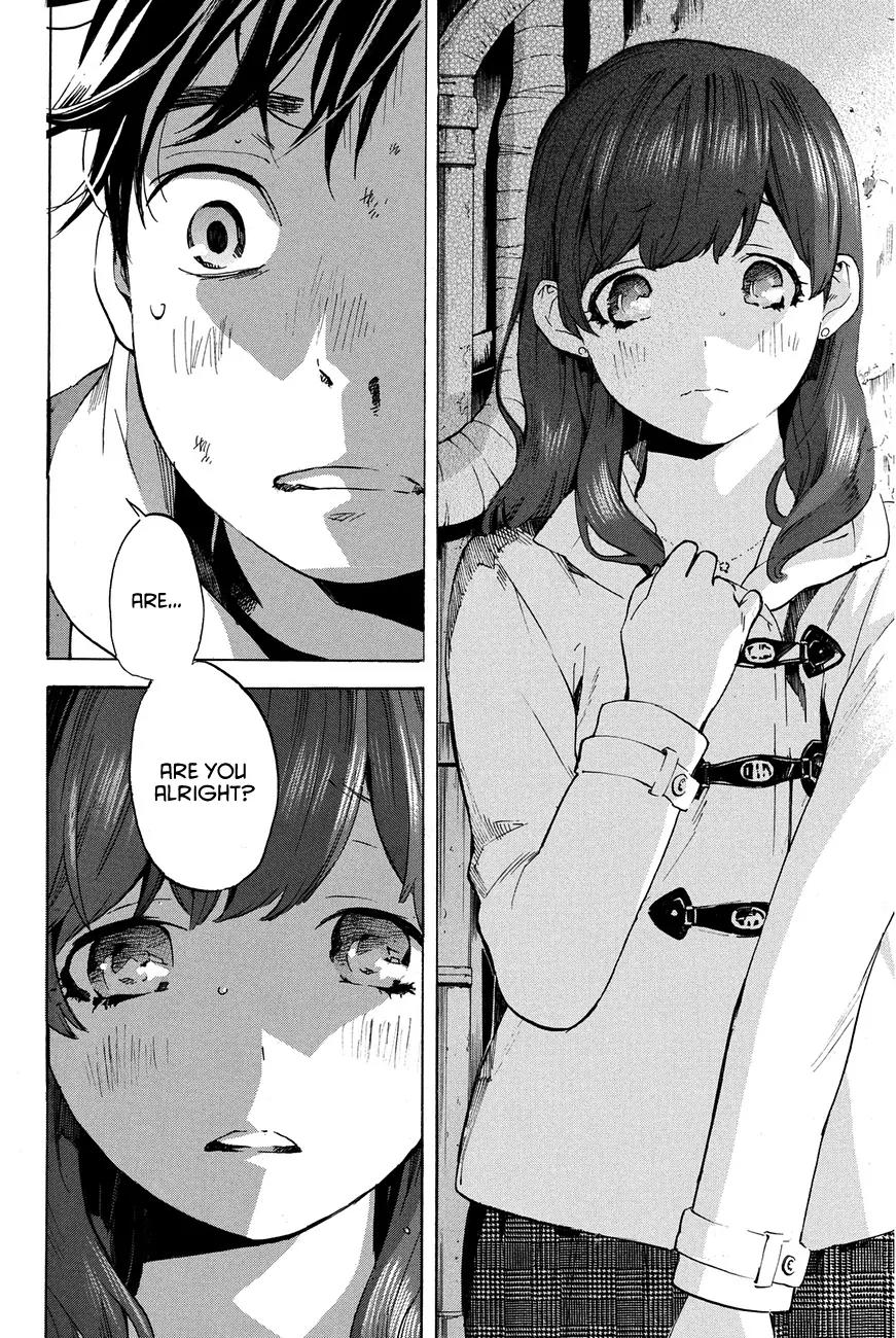 Soredemo Boku wa Kimi ga Suki Chapter 18 page 20 - Chapter 18: Makino Tsukushi 7