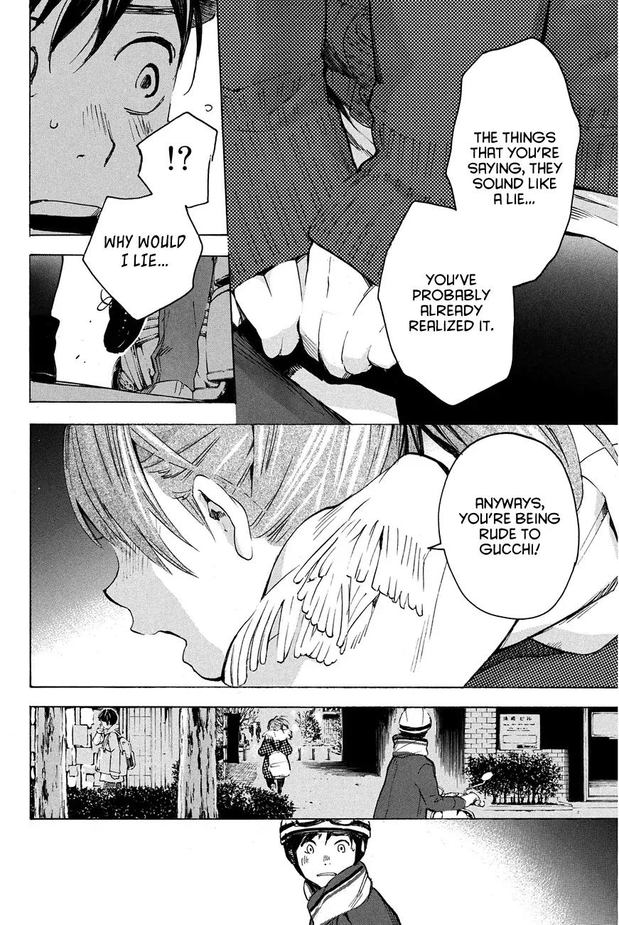 Soredemo Boku wa Kimi ga Suki Chapter 18 page 8 - Chapter 18: Makino Tsukushi 7
