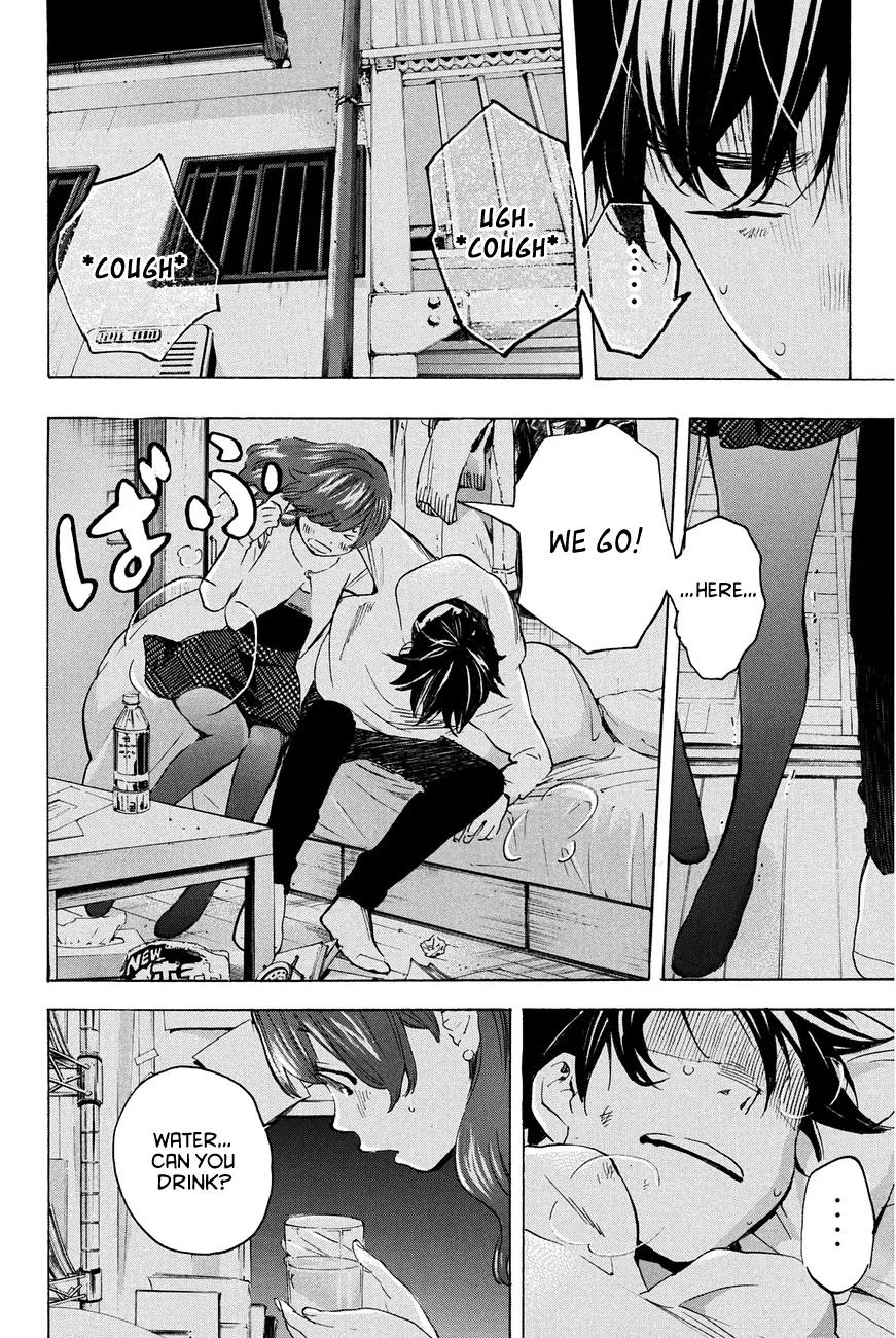 Soredemo Boku wa Kimi ga Suki Chapter 19 page 10 - Chapter 19: Makino Tsukushi 8