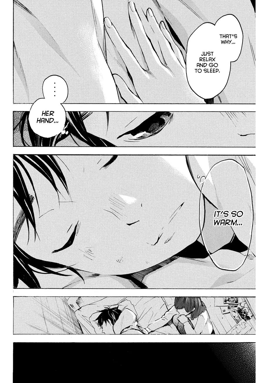 Soredemo Boku wa Kimi ga Suki Chapter 19 page 14 - Chapter 19: Makino Tsukushi 8