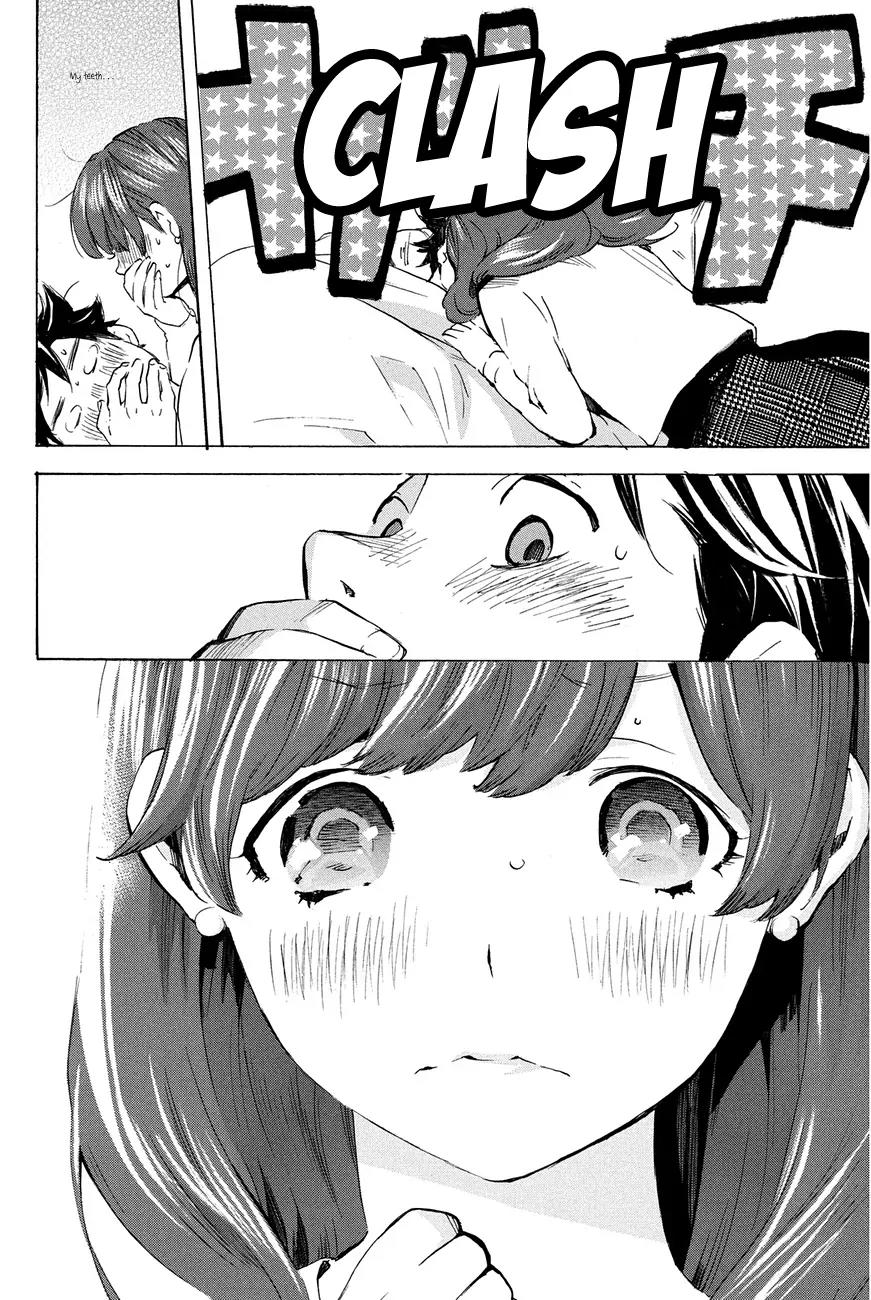 Soredemo Boku wa Kimi ga Suki Chapter 19 page 18 - Chapter 19: Makino Tsukushi 8