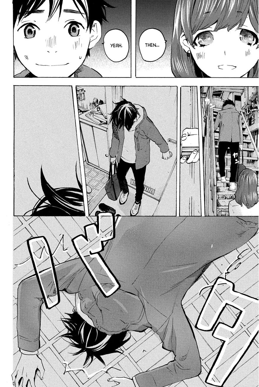 Soredemo Boku wa Kimi ga Suki Chapter 19 page 6 - Chapter 19: Makino Tsukushi 8