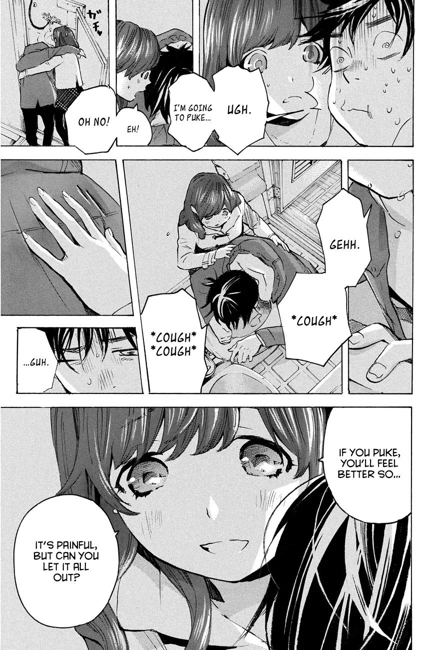 Soredemo Boku wa Kimi ga Suki Chapter 19 page 9 - Chapter 19: Makino Tsukushi 8