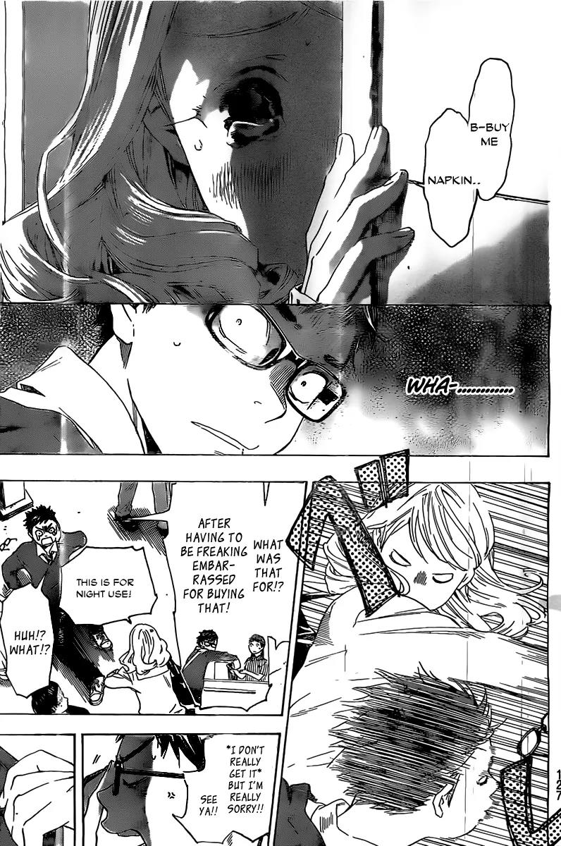Soredemo Boku wa Kimi ga Suki Chapter 2 page 20 - Chapter 2: My Sassy Girl 1
