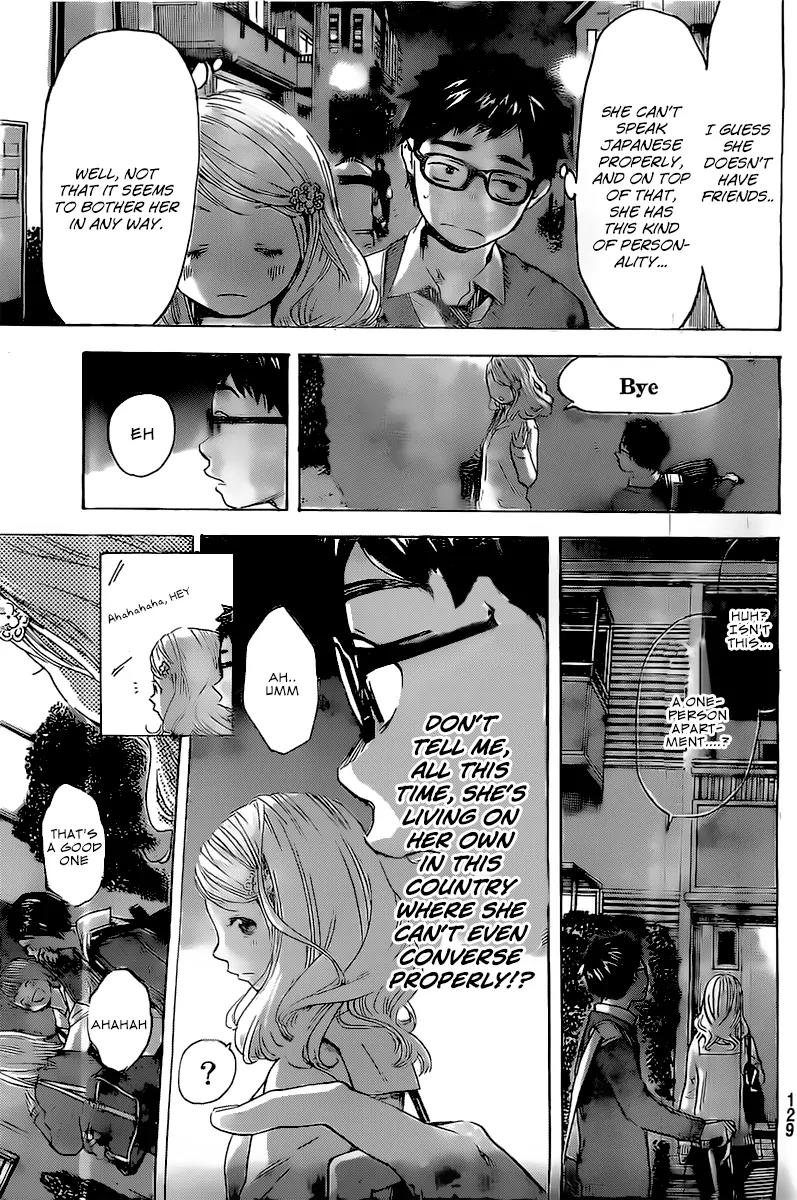 Soredemo Boku wa Kimi ga Suki Chapter 2 page 22 - Chapter 2: My Sassy Girl 1