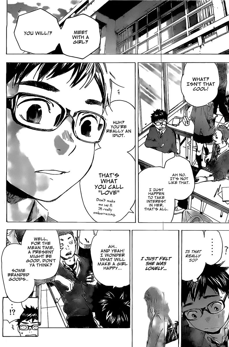 Soredemo Boku wa Kimi ga Suki Chapter 2 page 25 - Chapter 2: My Sassy Girl 1