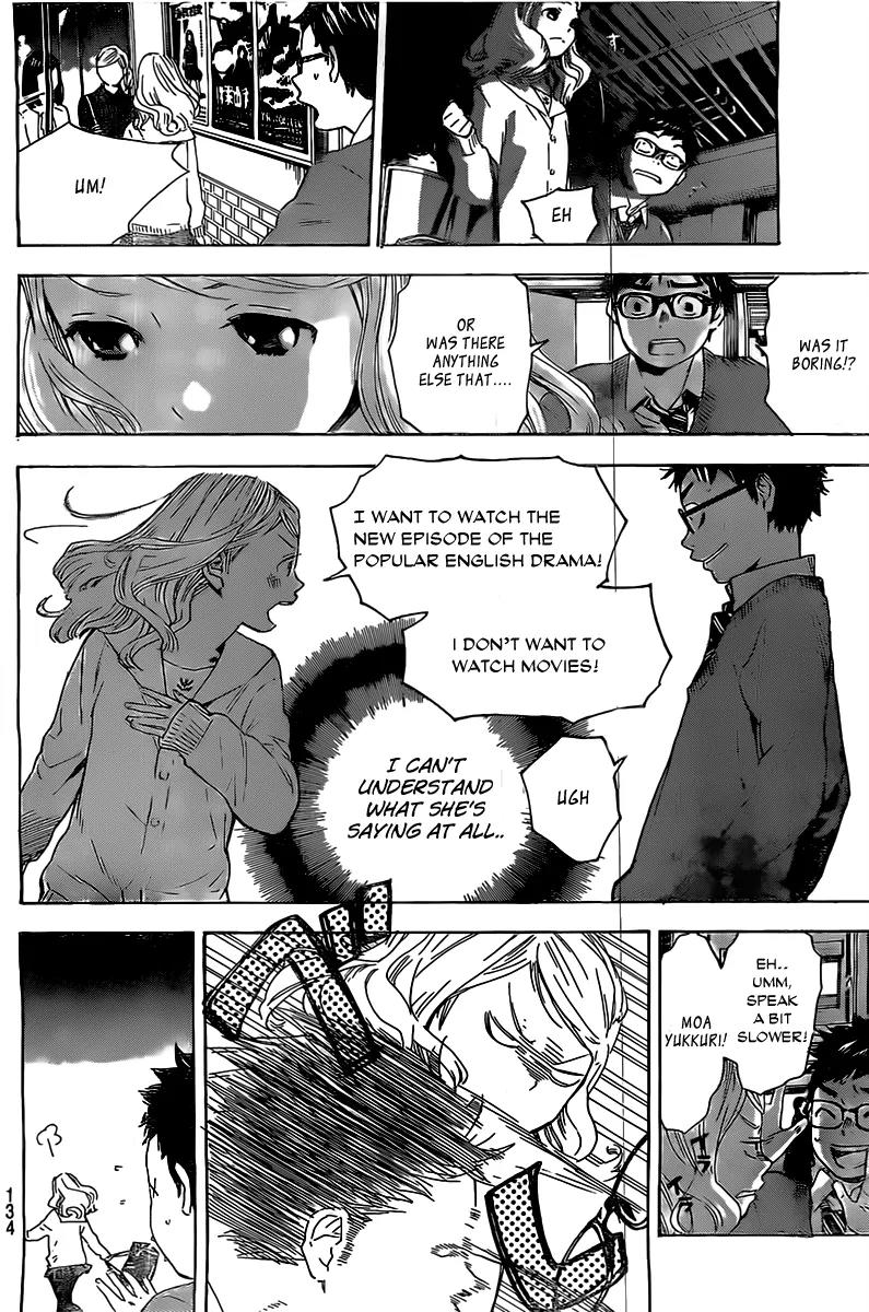 Soredemo Boku wa Kimi ga Suki Chapter 2 page 27 - Chapter 2: My Sassy Girl 1