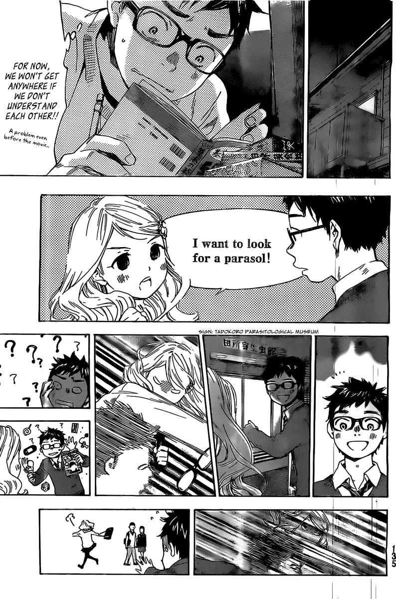 Soredemo Boku wa Kimi ga Suki Chapter 2 page 28 - Chapter 2: My Sassy Girl 1