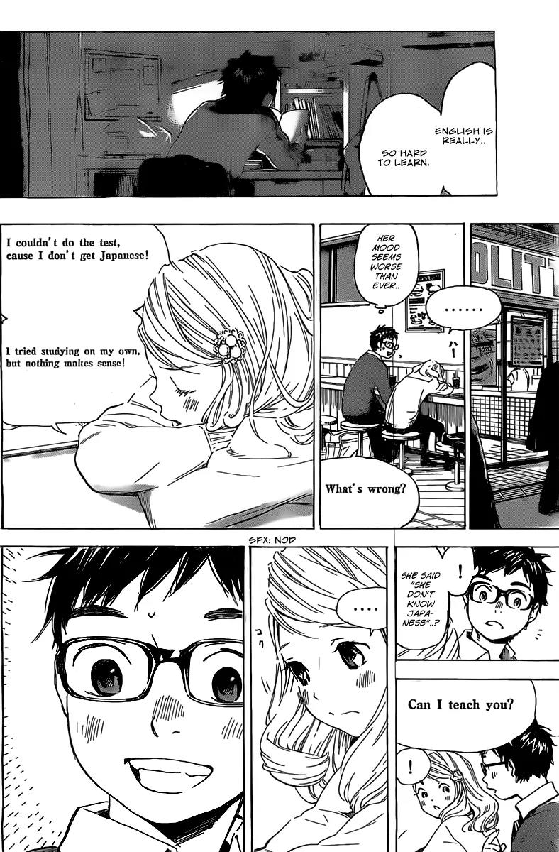 Soredemo Boku wa Kimi ga Suki Chapter 2 page 29 - Chapter 2: My Sassy Girl 1