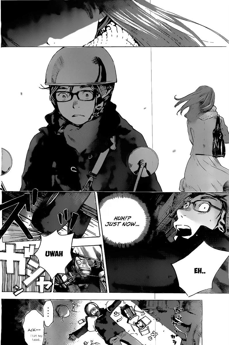Soredemo Boku wa Kimi ga Suki Chapter 2 page 3 - Chapter 2: My Sassy Girl 1