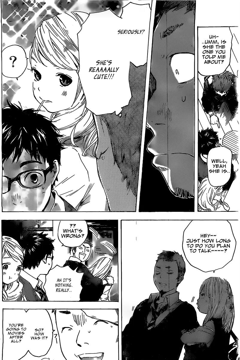 Soredemo Boku wa Kimi ga Suki Chapter 2 page 31 - Chapter 2: My Sassy Girl 1