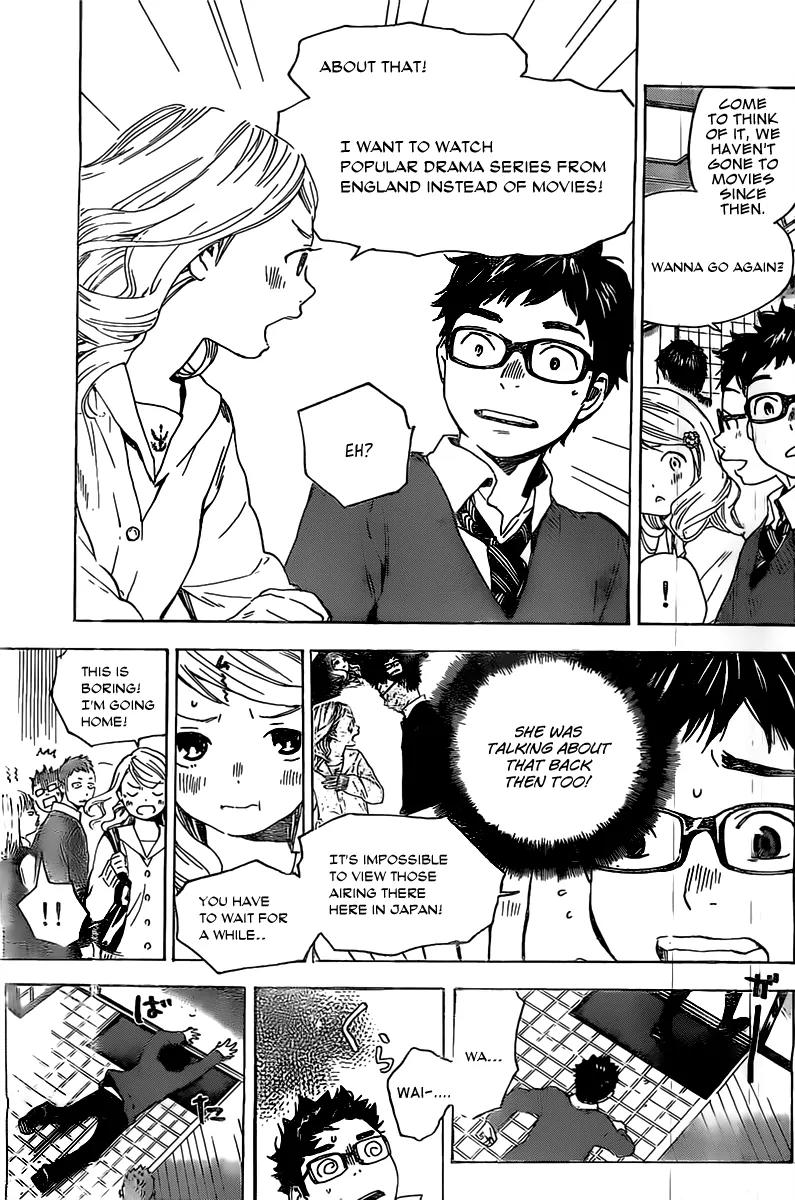 Soredemo Boku wa Kimi ga Suki Chapter 2 page 32 - Chapter 2: My Sassy Girl 1