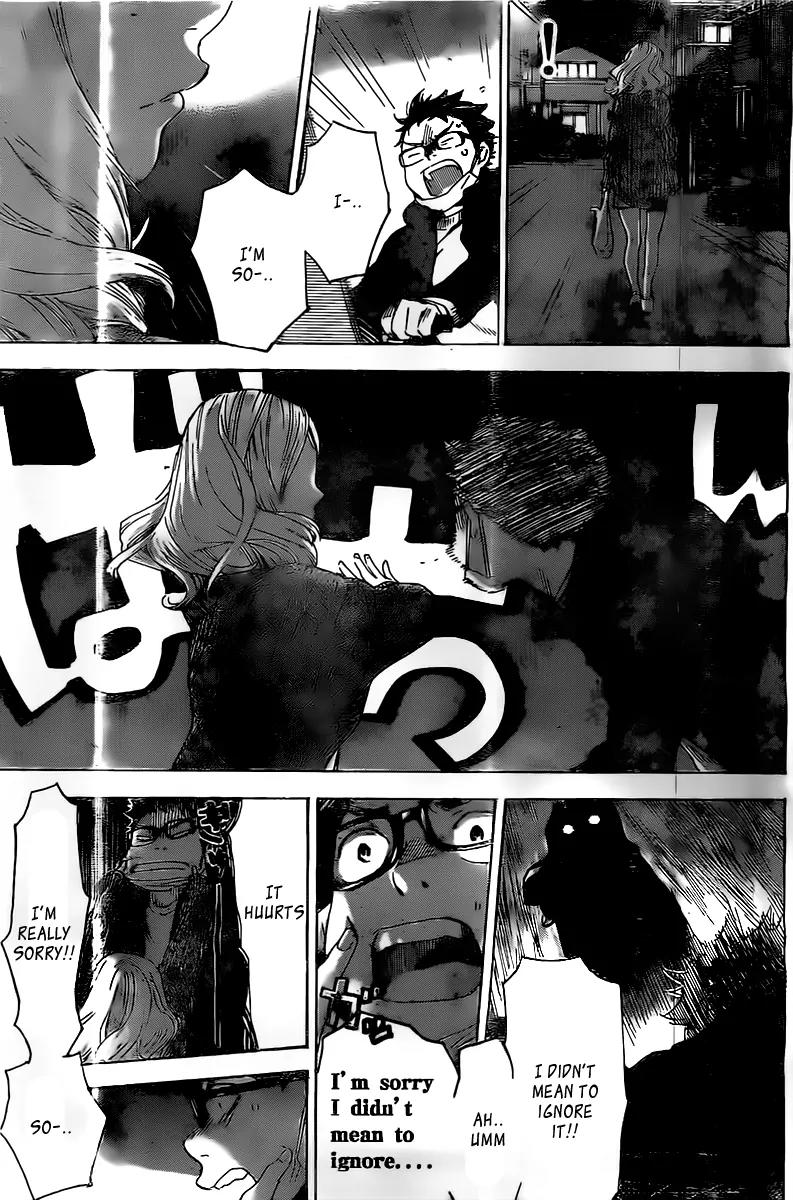 Soredemo Boku wa Kimi ga Suki Chapter 2 page 36 - Chapter 2: My Sassy Girl 1