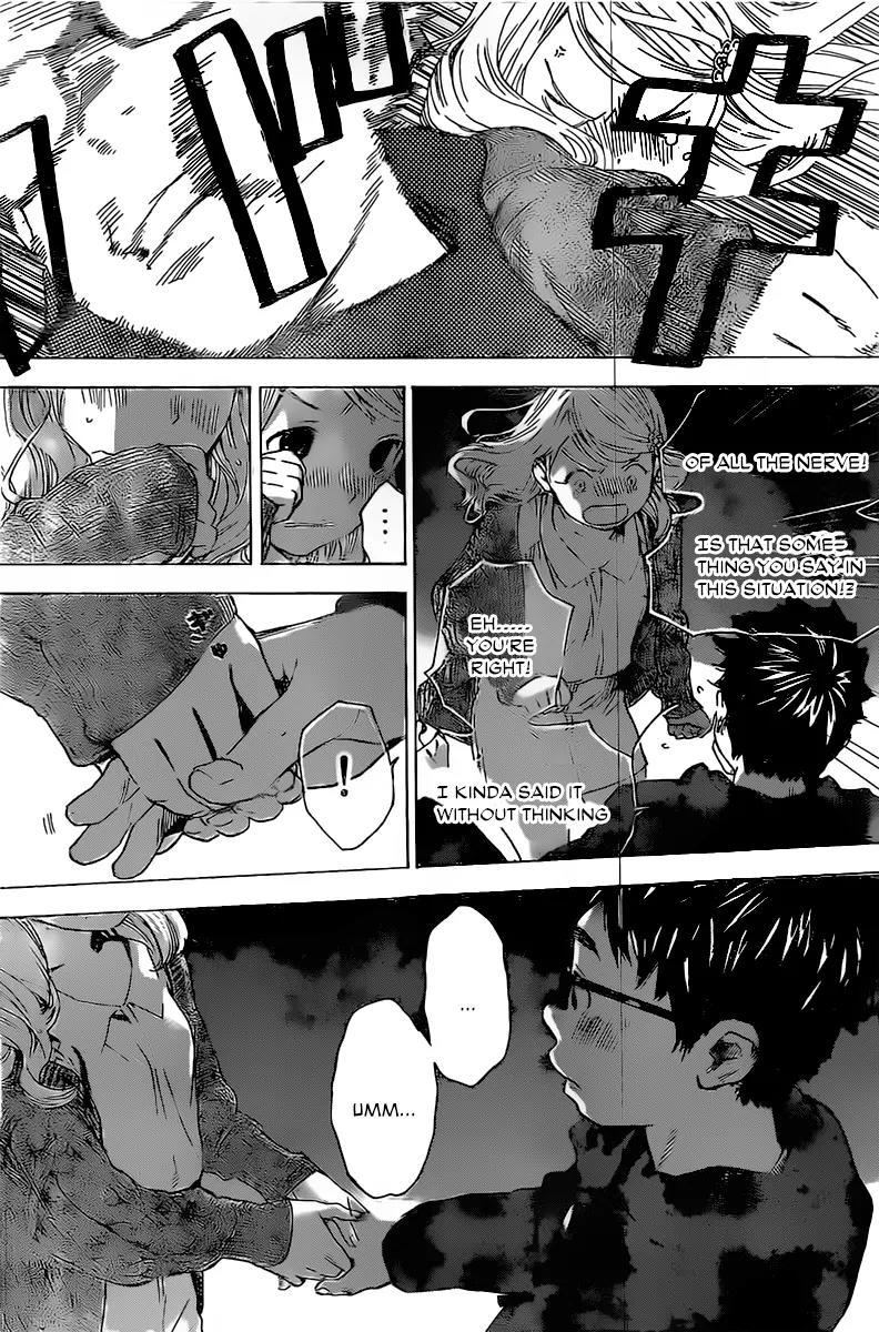 Soredemo Boku wa Kimi ga Suki Chapter 2 page 39 - Chapter 2: My Sassy Girl 1