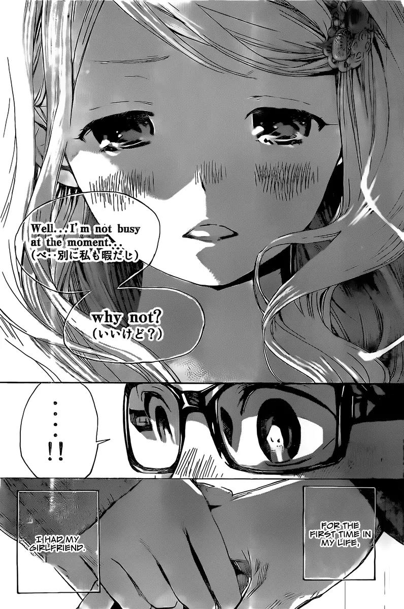 Soredemo Boku wa Kimi ga Suki Chapter 2 page 40 - Chapter 2: My Sassy Girl 1