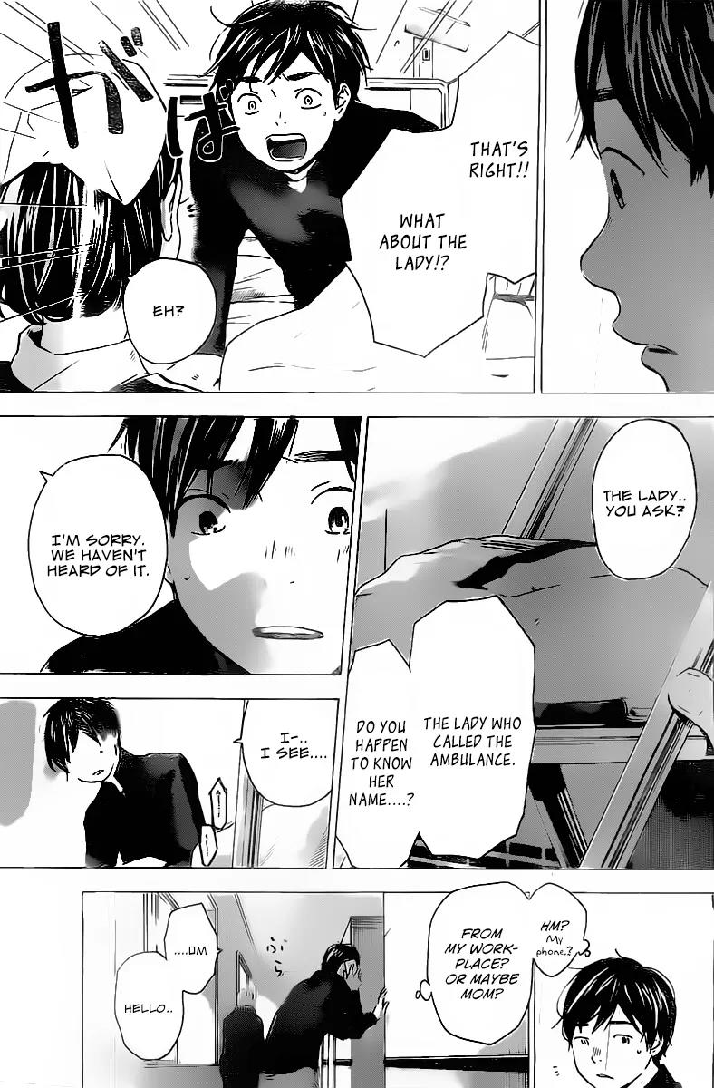 Soredemo Boku wa Kimi ga Suki Chapter 2 page 6 - Chapter 2: My Sassy Girl 1