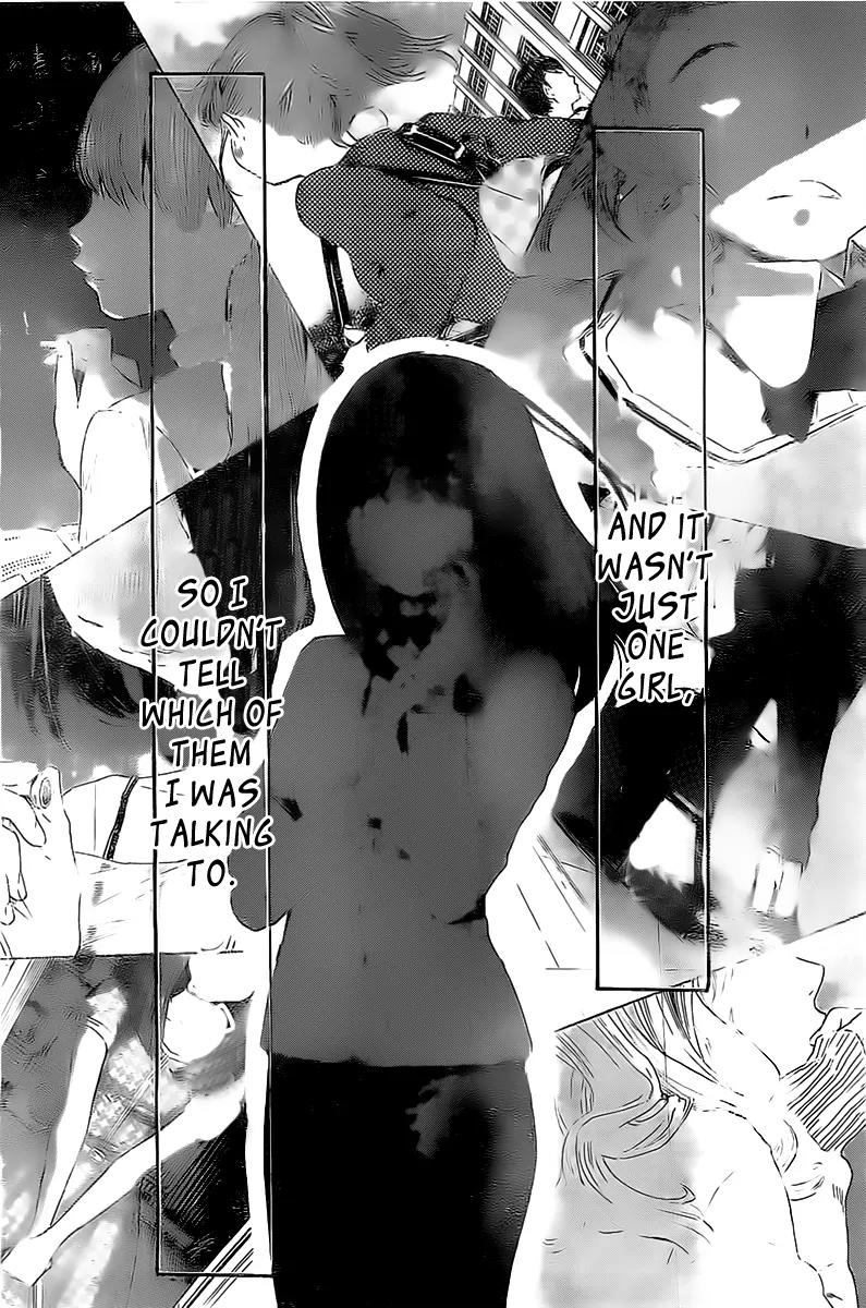 Soredemo Boku wa Kimi ga Suki Chapter 2 page 9 - Chapter 2: My Sassy Girl 1