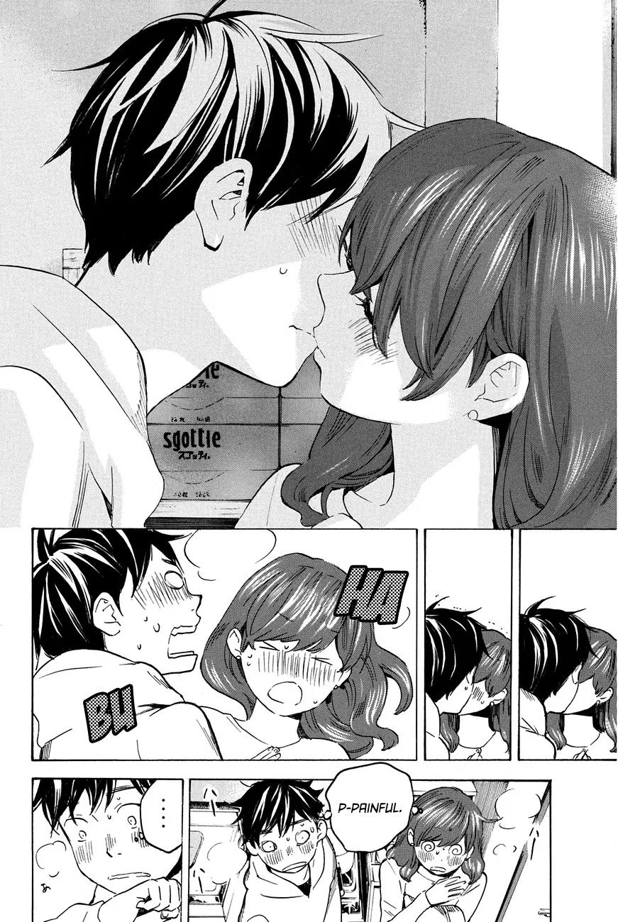 Soredemo Boku wa Kimi ga Suki Chapter 20 page 10 - Chapter 20: Makino Tsukushi 9